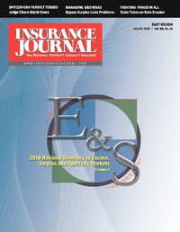 Excess, Surplus & Specialty Markets Directory, Vol. II