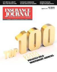 Top 100 Retail Agencies; Homeowners & Condos; Autos