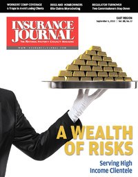 High Income, High Profile; Top Workers' Comp Writers; Residential Contractors