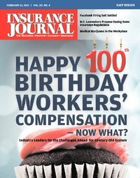 100th Anniversary of Workers' Comp. - Special Section, Boats & Marinas, Agribusiness / Farm & Ranch