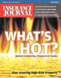 HOT New Markets & Programs, High Risk Property, Corporate Profiles, 2010 Mergers & Acquisitions Summary Report