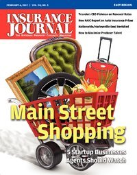 Main Street America: Insuring America's Small Businesses & Their Owners; Errors & Omissions; Nonprofits, Social Services & Public Entities