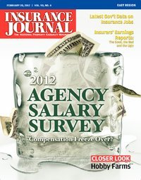 Agency Salary Survey; Boats & Marinas; Agribusiness / Farm & Ranch