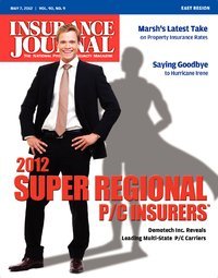 AAMGA Issue; Salute to Super Regionals; Premium Finance Directory