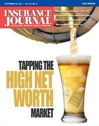 High Income / High Profile; Top Workers' Comp Writers; Residential Contractors