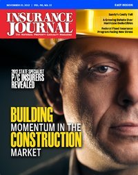 Top Personal Lines Retail Agencies; Assisted Living / Long Term Care; Contractors & Builders