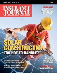 Umbrellas - Personal & Commercial; Construction; Environmental; Bonus: The Texas Issue (Special Supplement); Bonus: The Florida Issue (Special Supplement); Quarterly Employee Benefits Brokerage Report
