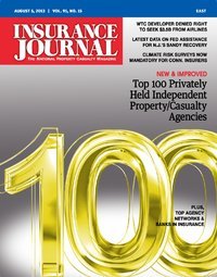 Top 100 Retail Agencies; Homeowners & Condos; Autos