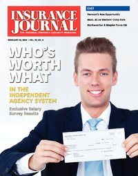 Agency Salary Survey; On the Water: Marinas & Boats; Agribusiness / Farm & Ranch; Bonus: The Florida Issue (Special Supplement)