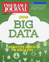 Top Commercial Lines Agencies; Data Services and Analytics; Commercial Property