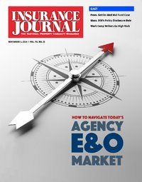 Focus on Professional Liability / PLUS; Habitational / Dwellings; Agents' E&O Survey; Bonus: Free Ad Readership Study ($3,400 Value)