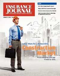 Contractors / Subcontractors; Employment Practices Liability Insurance; 2015 Insurance Agents & Brokers Meetings / Conventions Directory
