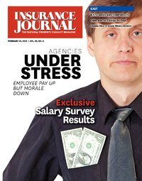 Agency Salary Survey; On the Water: Marinas & Boats; Agribusiness / Farm & Ranch
