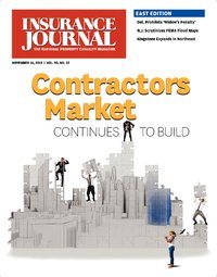 Top Personal Lines Retail Agencies; Assisted Living / Long Term Care; Contractors & Builders