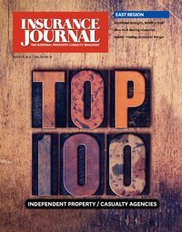 Top 100 P/C Agencies; Homeowners & Condos