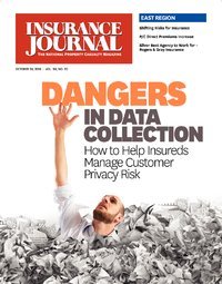Top Commercial Lines Agencies; Data Services and Analytics; Cyber & Security