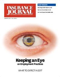 High Risk Property; Employment Practices Liability; 2017 Insurance Agents & Brokers Meetings / Conventions Directory
