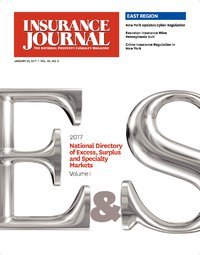 High Risk Property; Employment Practices Liability; 2017 Insurance Agents & Brokers Meetings / Conventions Directory