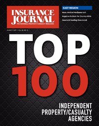 Top 100 P/C Agencies; Recreation & Leisure; Homeowners & Condos