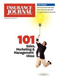 101 Sales, Marketing & Agency Management Ideas; High Net Worth Market; Corporate Profiles - Fall Edition