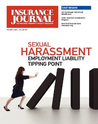 Agency Financing Options; 2018 Insurance Agents & Brokers Meetings / Conventions Directory; Market: Employment Practices Liability