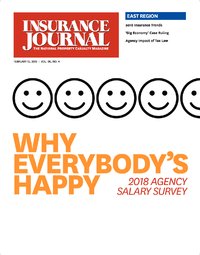 Agency Salary Survey Results; Markets: Marinas & Boat, Agribusiness / Farm & Ranch