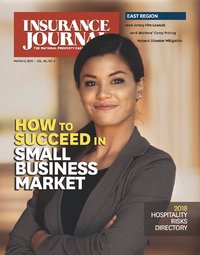 How to Succeed in Small Business Market; Directory: Hospitality Risks; Markets: Homeowners & Auto, Business Interruption
