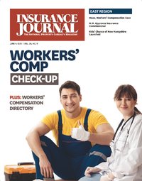 Workers' Compensation Report; Directory: Workers' Comp Market: Public Entities & Schools