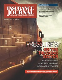 Top Commercial Lines Agencies; Focus on Professional Liability / PLUS; Directory: Premium Finance; Market: Trucking
