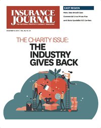 The Charity Issue; Photos of Your Organization Involved in Charity Work; IJ's Agents of the Year