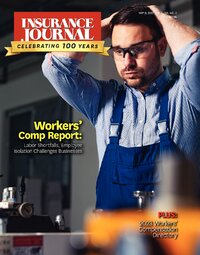 Workers' Comp Report; Worker's Comp Directory; Markets: Healthcare & Medical Professional Liability