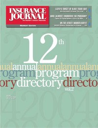 2004 Program Directory, Vol. I