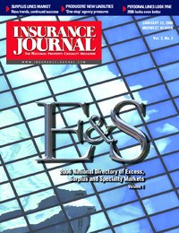 2006 Excess, Surplus and Specialty Markets Directory, Vol. I