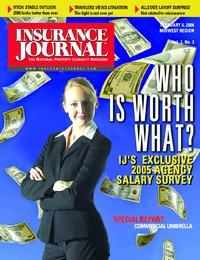 2006 Agency Salary Survey