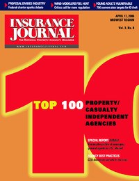 Top 100 Property /  Casualty Independent Agencies