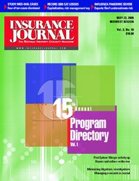 2006 Program Directory, Vol. I