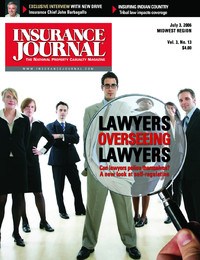Lawyers overseeing lawyers; can lawyers police themselves- A new look