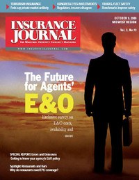 The Future for Agents\' E & O
