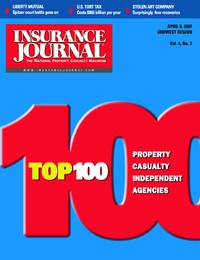 Top 100 Retail Agencies; Energy/Oil & Gas; Cyber Risk/Identity Theft