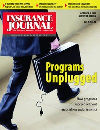 Salute to Program Managers; Business Owners Policy; Risk Retention Group Directory