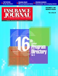 2007 Program Directory, Vol. II