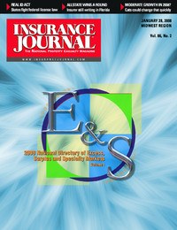2008 Excess, Surplus and Specialty Markets Directory, Vol. I