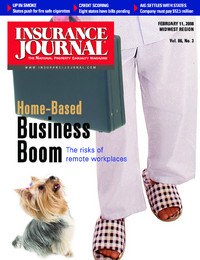 Small Business Insurance/BOPs; Claims