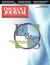 Excess, Surplus & Specialty Markets Directory, Vol. 1