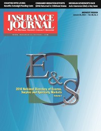 Excess, Surplus & Specialty Markets Directory, Vol. 1