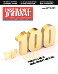 Top 100 Retail Agencies; Homeowners & Condos; Autos