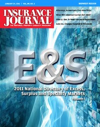 Excess, Surplus & Specialty Markets Directory Vol. I