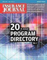 Program Directory Vol. I - The Agent's Favorite Program Placement Resource ,The Florida Issue