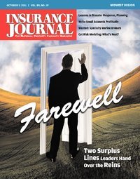 Surplus Lines: State of the Market / NAPSLO Issue, Lloyd's Syndicate Spotlight, Agency Financial Products Directory (Banks, Funding, Capital for Acqui