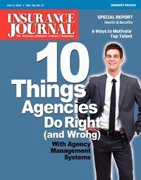 Agency Management Systems / Insurance Exchanges; Commercial Auto; Digital Product Guide